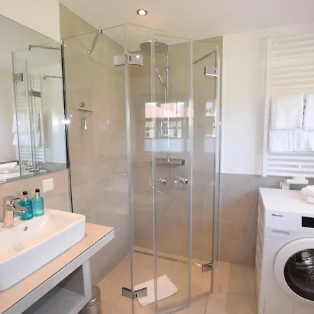 Henhues Apartman Westerland