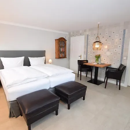 Henhues Apartman Westerland