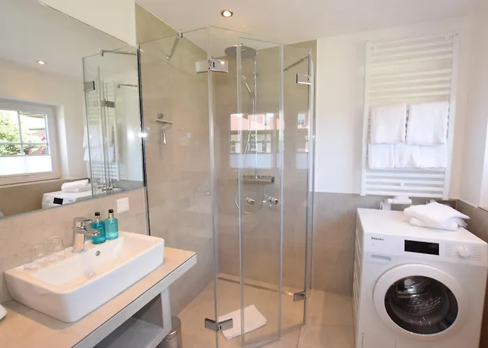 Henhues Apartman Westerland