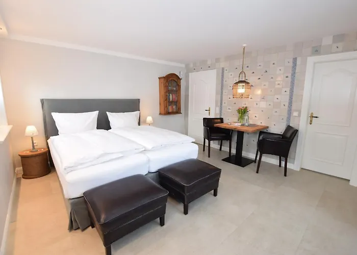 Henhues Apartman Westerland