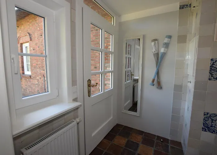 Apartman Henhues Westerland