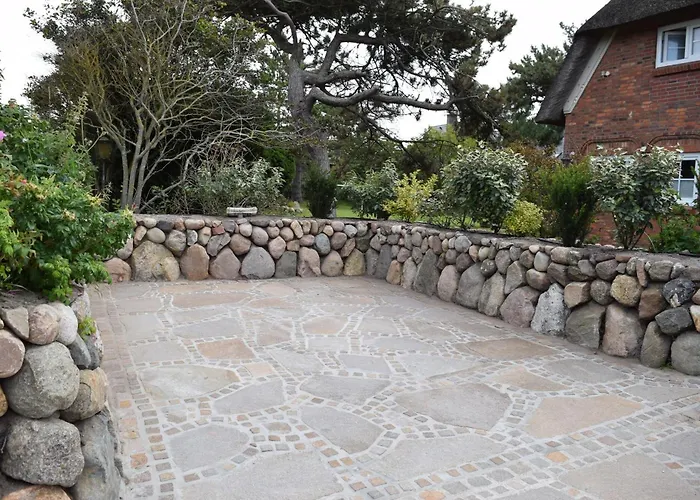 Henhues Apartman Westerland