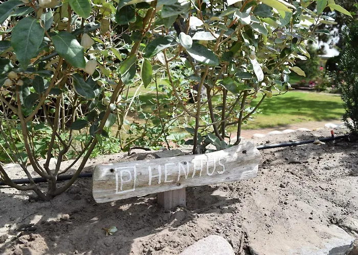 Henhues Apartman Westerland